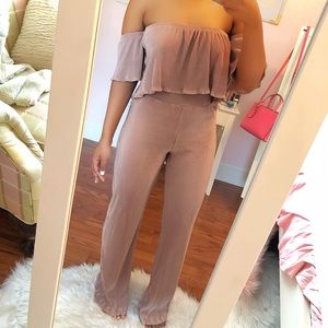 Fashion Nova two piece set